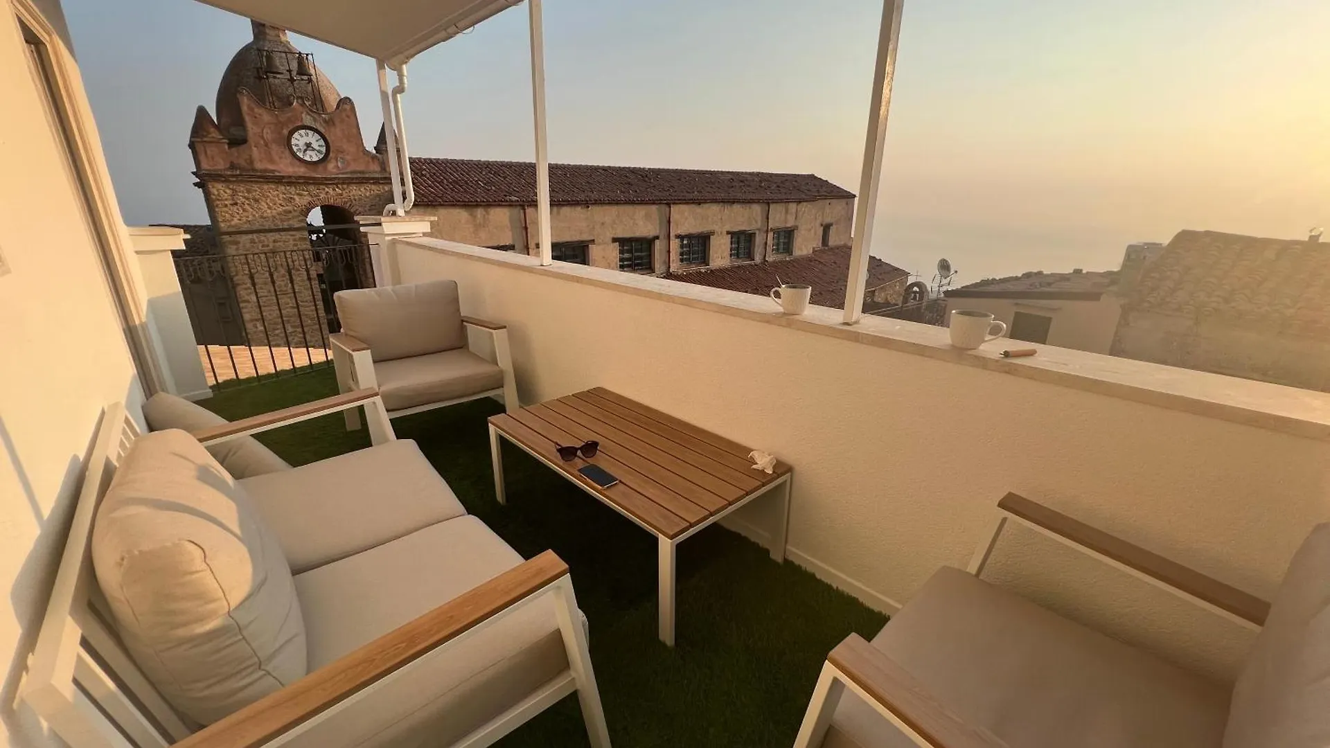 Attila Apartment Pollina Italy